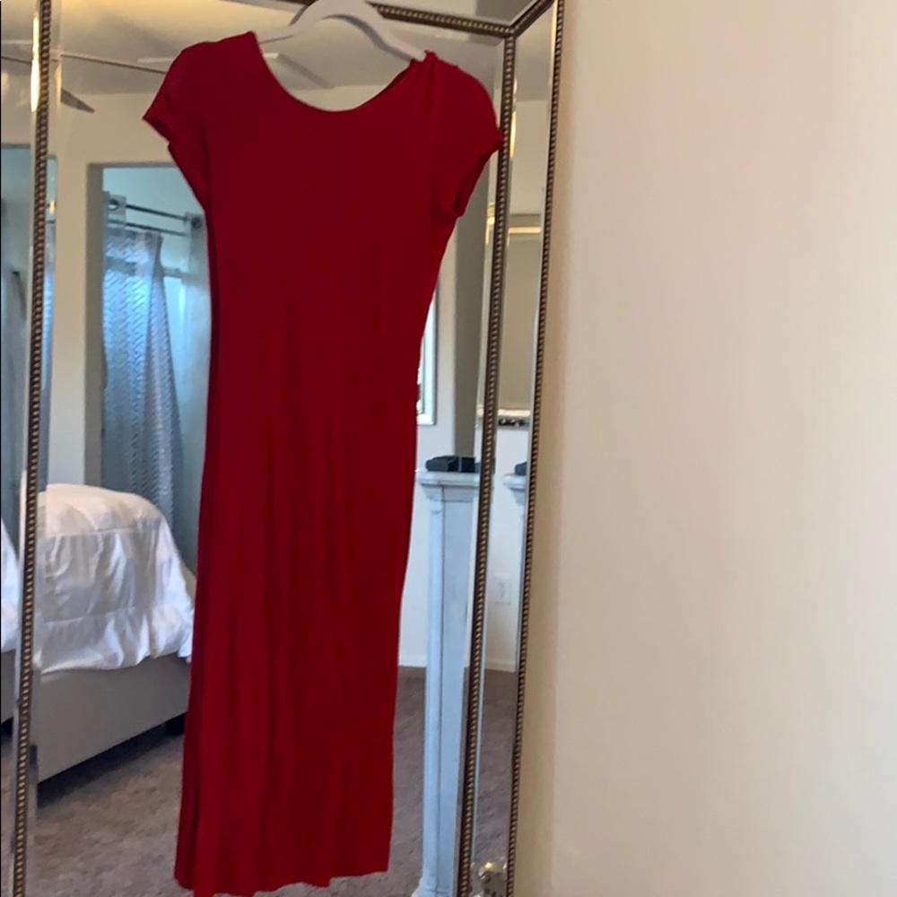 Red Dress